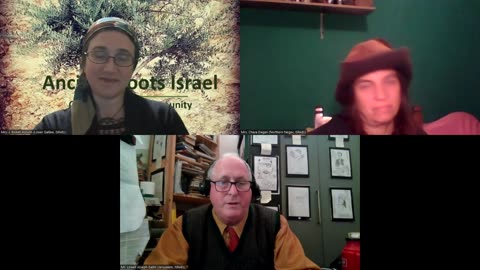 R&B Monthly Seminar: Ancient Roots Mothering (Episode #21 -- Wednesday, January 17th, 2024). Madam Co-Chairs: J. Rivkah Asoulin, Chava Dagan, Gilla Weiss