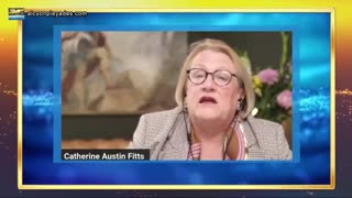 Catherine Austin Fitts: We are at WAR & the Enemy's strategy is to CONTROL our MINDS.