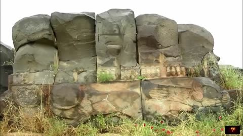 Pre-Flood Giant Gilgamesh Found In Iraq
