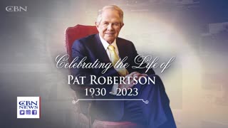 The Life and Legacy of Pat Robertson June 8, 2023