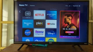 Smart LED TV