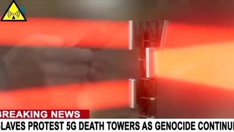 5G TOWERS TARGETING PURE BLOODS ACCORDING TO VICTIMS...