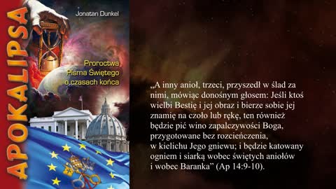 Apokalipsa Jonatan Dunkel rozdział 45 Piętno Bestii