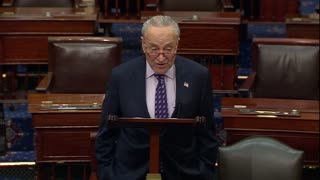 Sen. Schumer calls Speaker McCarthy’s budget proposal a 'MAGA wish list'