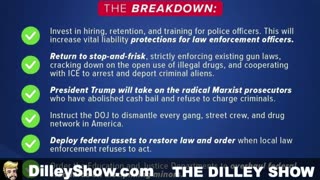 Dilley Daily Dose: Trump 2024 Campaign Promises