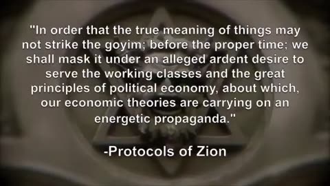 Protocols of Zion