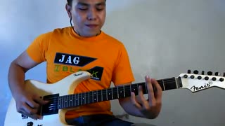 Best pinoy fingerstyle chacha medley
