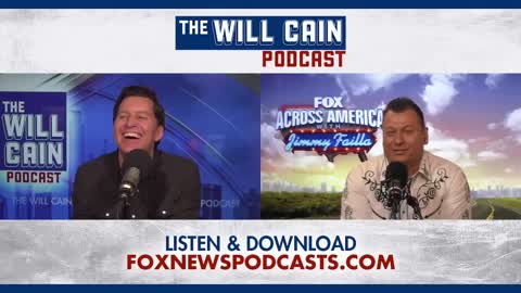 Jimmy Failla breaks down how conservatives have recaptured comedy - Will Cain Podcast
