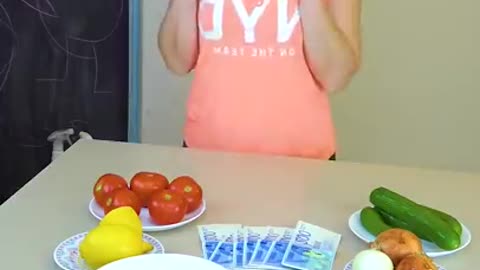 Who won in this challenge- #shorts Funny Tiktok video by Tiktoriki