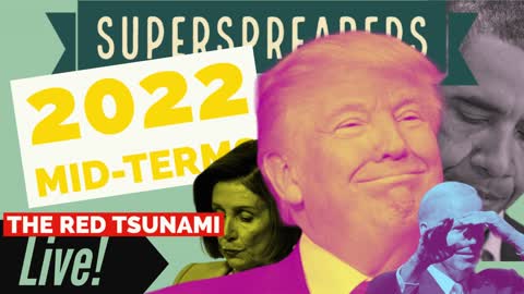2022 USA Mid-Term Election Show
