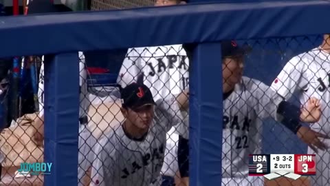 Ohtani strikes out Trout to win the World Baseball Classic