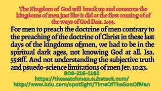 Gnosticism is men thinking God is too small and men too big.
