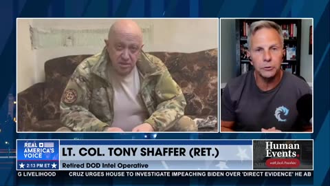 Tony Shaffer on Wagner Group and Putin: ‘This is not your father’s Soviet Union’
