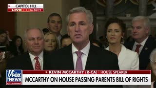 House Passes "Parents Bill of Rights"