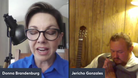 BNN (Brandenburg News Network) 7/31/2022 - Live today - 10am interview with Jericho Gonzales!