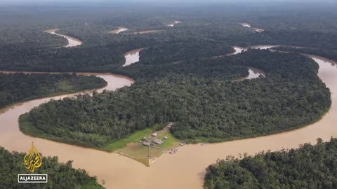 Brazil sets ‘worrying’ new Amazon deforestation record