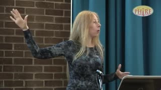 Dr. Erica Mallery-Blythe - Electromagnetic Radiation, Health and Children 2014