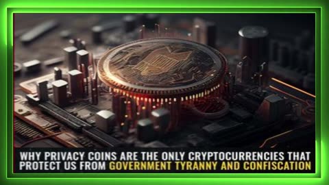 Why PRIVACY COINS are the only Cryptocurrencies that Protect us from Govt Tyranny and Confiscation