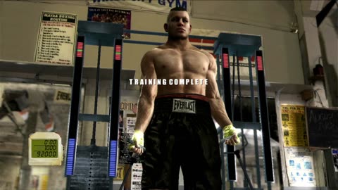 Fight Night Round 3 Career Mode Brock Lesnar