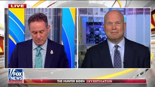 Matt Whitaker 'Everyone should be outraged' by John Durham's findings Fox News 05.16.2023