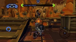 Sly Cooper: Thieves in Time - Jailhouse Blues