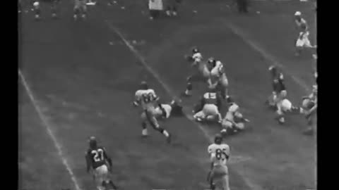 Sept. 29, 1963 | Eagles vs. Giants clip