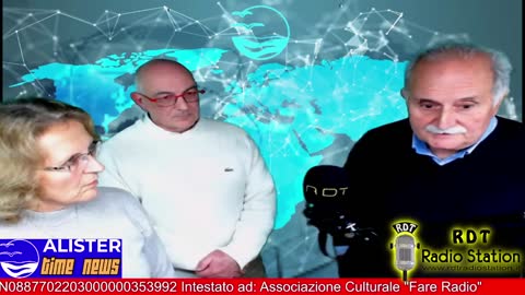 556- Ornella Bonetta presenta:Giancarlo Barra,Federico Macaddino: il Punto1.