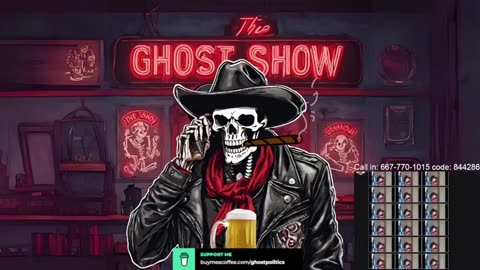 The Ghost Show - Stevie Ray Gridman (UNCENSORED)