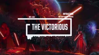 Star Wars Trailer Cinematic by Infraction Copyright Free Music ⧸ The Victorious