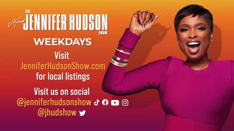 Jennifer Hudson Makes Her Talk Show Hosting Debut!