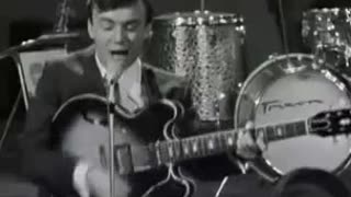 Gerry & Pacemakers - How Do You Do It = Music Video 1963