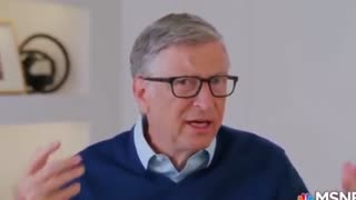 Bill Gates ordered President Trump twice not to investigate the ill effects of vaccines.