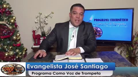 La Desintoxicación Religiosa - Primera Parte - Evangelista José Santiago