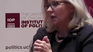 LIZ CHENEY: We could well have a situation where DONALD TRUMP could be Speaker of the House