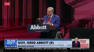 Gov. Abbott has a message for protesters disrupting college campuses