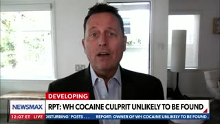 Ric Grenell: Cocaine is from either Biden family member or cabinet secretary