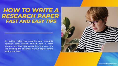 How To Write A Research Paper? Research Paper Writing Tips, Research Paper Writing Topics, Structure