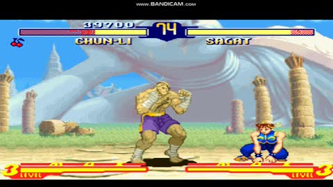 Street Fighter Alpha 2 - Arcade Classic, Game, Gaming, SNES, Super Nintendo