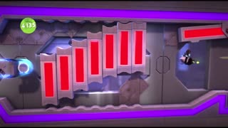 LittleBigPlanet 2 Gameplay - No Commentary Walkthrough Part 5