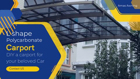 Transform Your Space with a Stylish Carport!