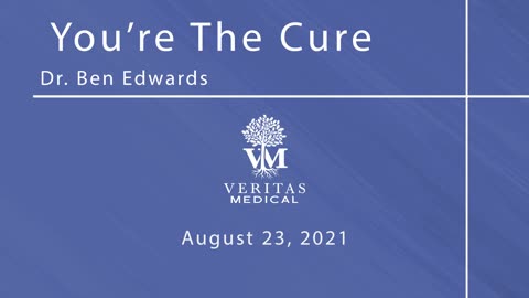 You’re The Cure, August 23, 2021