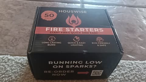 Perfect Fire Starters for Outdoor Cooking