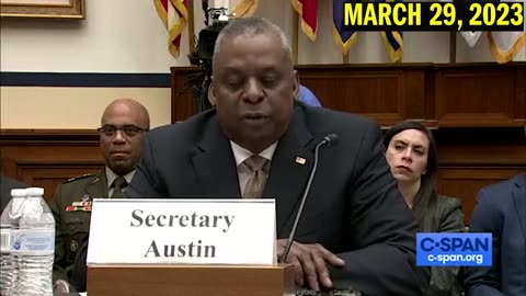 Sec Def Lloyd Austin told Gaetz drag shows aren’t part of the Department of Defense.