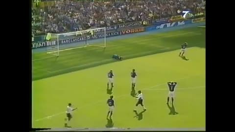 Everton vs Tottenham (England Premier League 2002/2003)