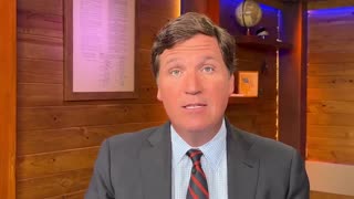 Tucker carlson breaks silence after leaving Fox news