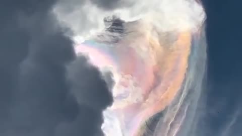 BEAUTIFUL CLOUD