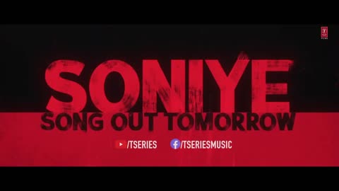 Soniye Je (Teaser) Gumraah | Vishal Mishra | Aditya Roy Kapur, Mrunal Thakur | Bhushan Kumar