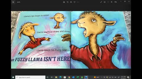 Llama Llama Gram and Grandpa By: Anna Dewdney Narrated By: Carla Koala