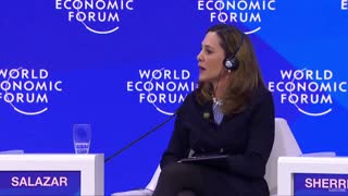 WATCH: GOP Congresswoman Said WHAT at WEF?