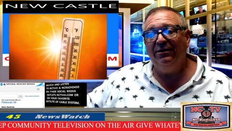 NCTV45 NEWSWATCH MORNING MONDAY JUNE 17 2024 WITH ANGELO PERROTTA